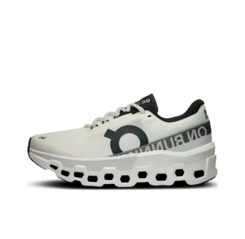 Running CloudmOnster 2 White Frost Women's
