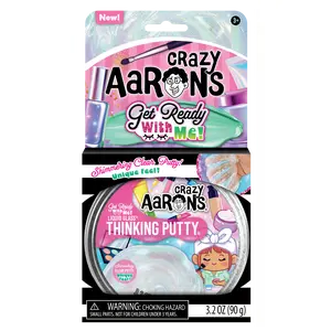 Crazy Aaron's Putty | Get Ready With Me!