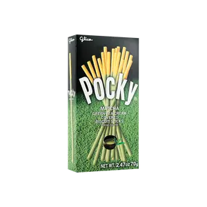 Pocky Matcha Chocolate Cookie Sticks