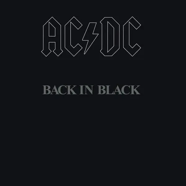 AC/DC - Back in Black New 2003 Release [COMPACT DISC - CD], Deluxe Edition, Remastered