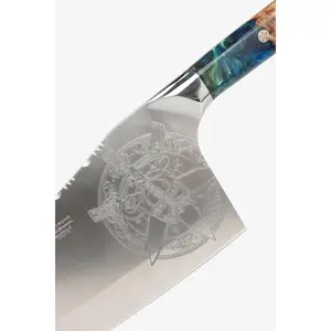 Obliterator Cleaver Knife | Valhalla Series | Dalstrong ©