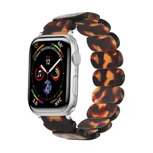 WorryFree Gadgets Apple Watch 41mm Resin Band w/ Buckle