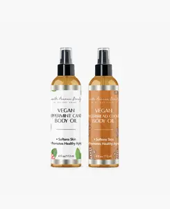 Holiday Body Oil Duo