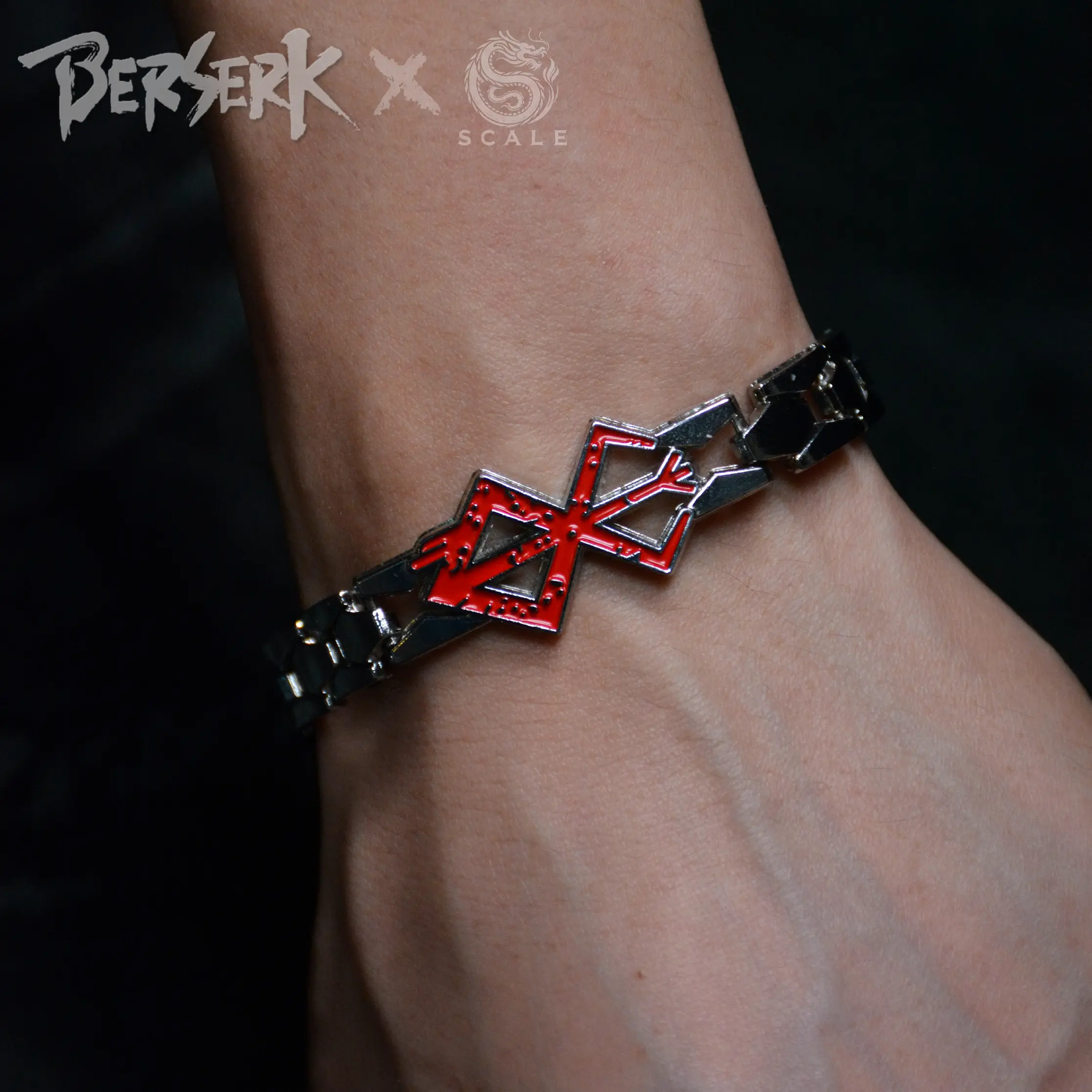 Berserk Brand of Sacrifice Bracelet, Fashion Costume Jewelry Bracelet for Anime Fans, Bracelets Berserk Brand of Sacrifice Bracelet, Fashion Costume Jewelry Bracelet for Anime Fans, Bracelets