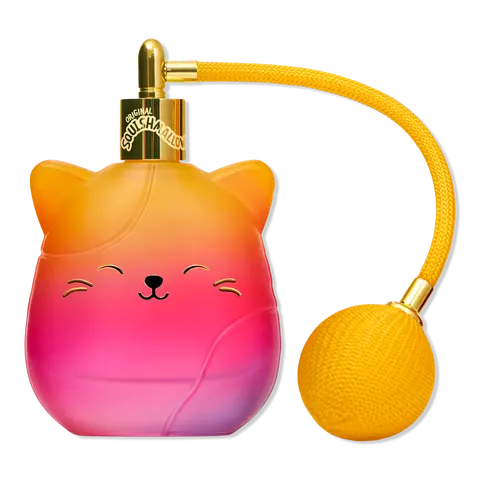 Squishmallows Fragrances Whisked Away Tropical Sunset Limited Edition Eau De Parfum