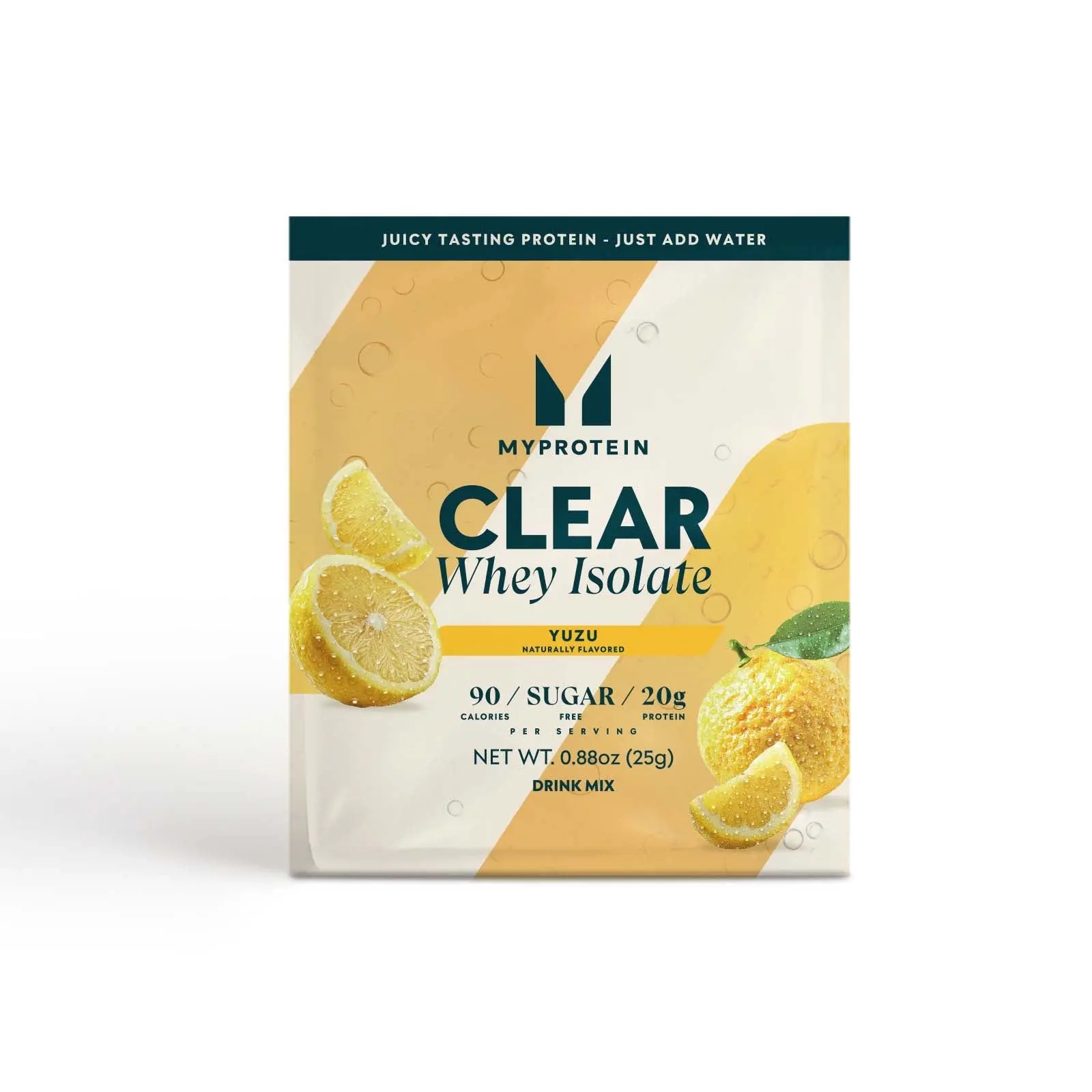 Clear Whey Isolate (Sample)