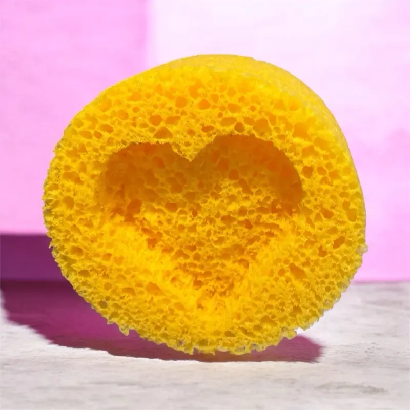 Custom sponge textured for Asmr purposes