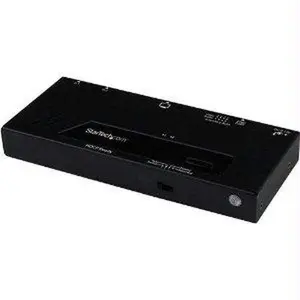 VS221HDQ Startech Share A Single Hdmi Display Or Projector Between Two Hdmi Video Sources - With D