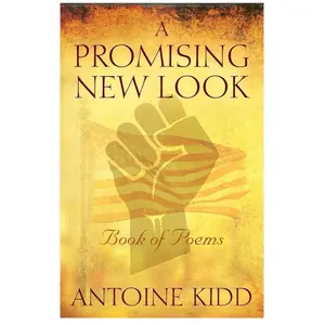 Autographed Copy of A Promising New Look: Book of Poems