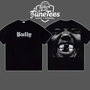 Ye - Bully New Album 2026 Premium Cotton Shirt, Ye Fans, Bully Shirt, Ye Graphic Tee for Fans Gift Shirt For Music Lover