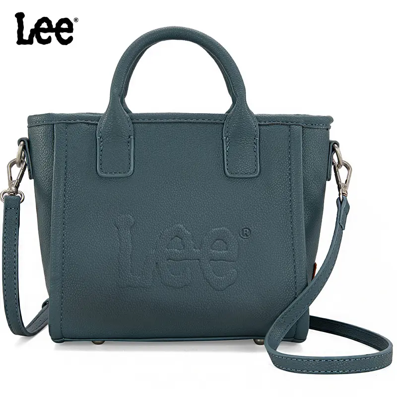 Montana West x Lee Tote Bag for Women Waxed Canvas Top Handle