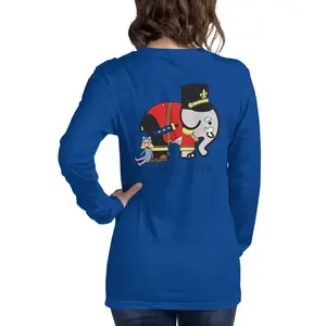 Nutcracker Ella Unisex Long Sleeve T-Shirt
