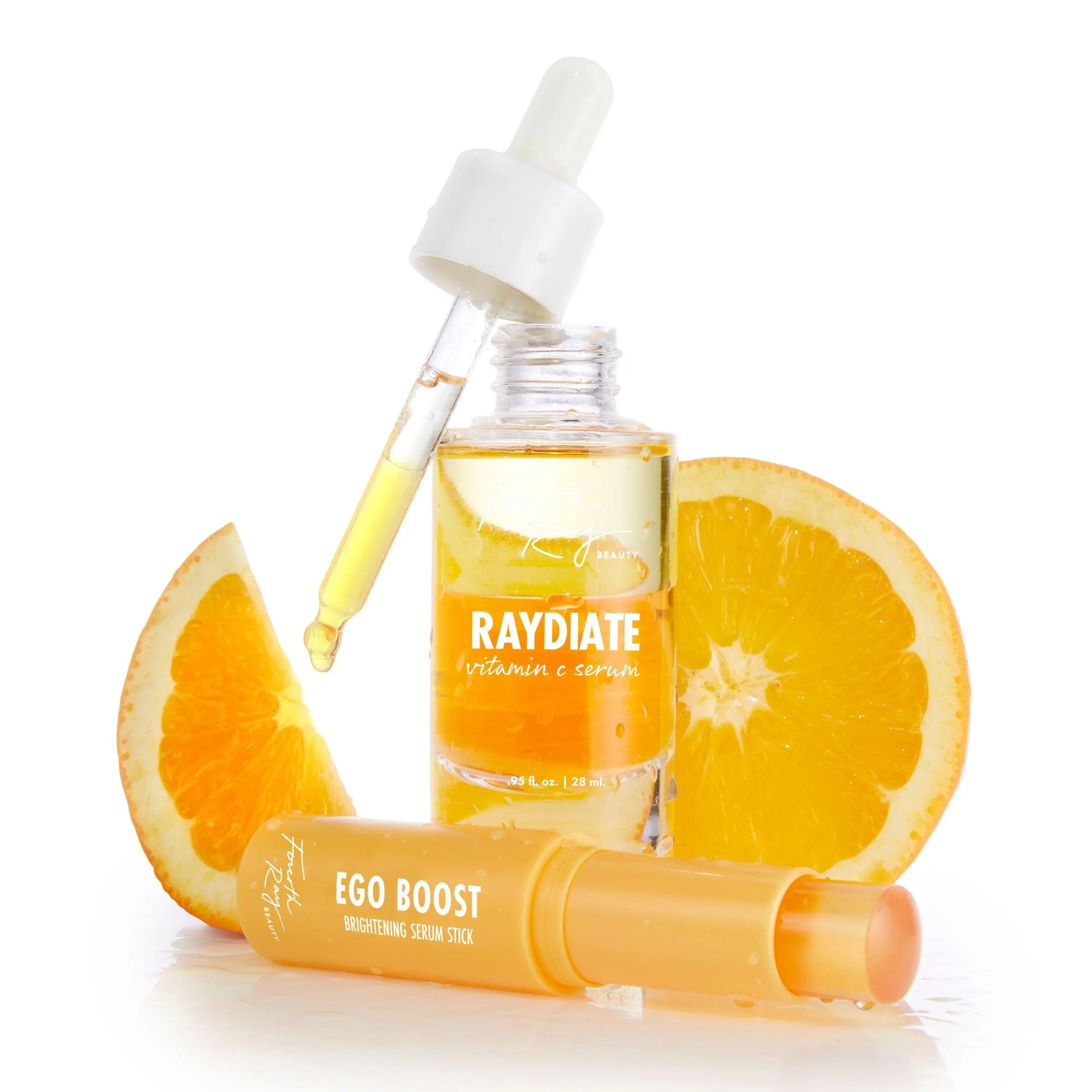 ColourPop® Get That Glow - Brightening Serum Duo ColourPop® Get That Glow - Brightening Serum Duo