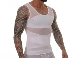 Men’s Everyday Undershirt – Lightweight and Comfortable for Daily Wear