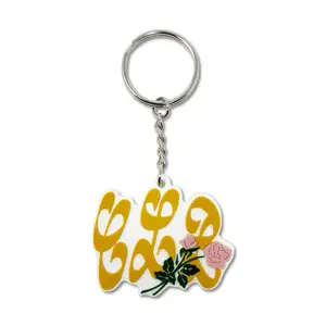 CLB Keychain