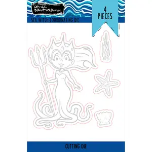 Sea Witch | Coordinating DIe