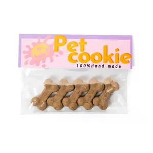 Pet Memorial Keepsake–Faux Bone-Shaped Cookie,Rainbow Bridge Sympathy Gift for Dog Loss