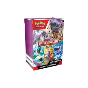 Paldea Evolved Booster Bundles
