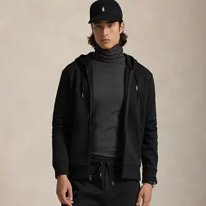 Polo Ralph Lauren - Double-Knit Full-Zip Hoodie