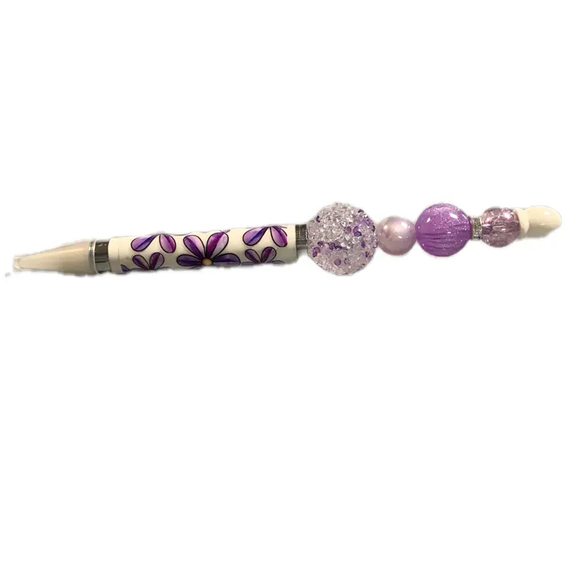 Beaded Wax pen