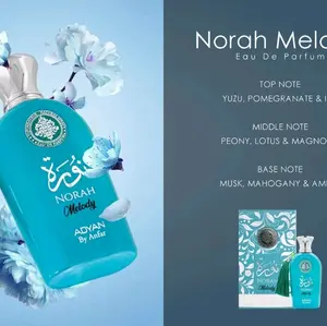 NORAH MELODY ADYAN by Anfar