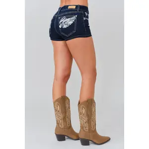 Musical Wings Micro Short