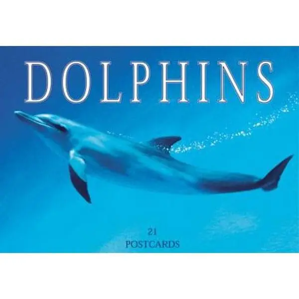 USED-Dolphins by Browntrout Publishers (Unknown)