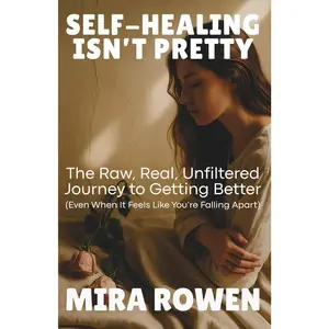 Self-Healing Isn’t Pretty: The Raw, Real, Unfiltered Journey to Getting Better (Even When It Feels Like You’re Falling Apart) (Heal Your Inner You)