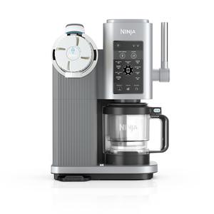 Ninja CREAMi Scoop & Swirl Ice Cream & Soft Serve Maker, 13 One-Touch Programs - NC701