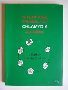 USED-International Handbook of Chlamydia (Paperback)