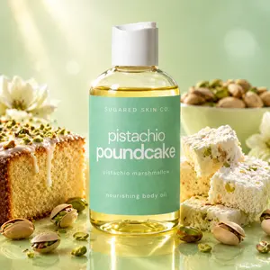 Pistachio Poundcake Nourishing Body Oil