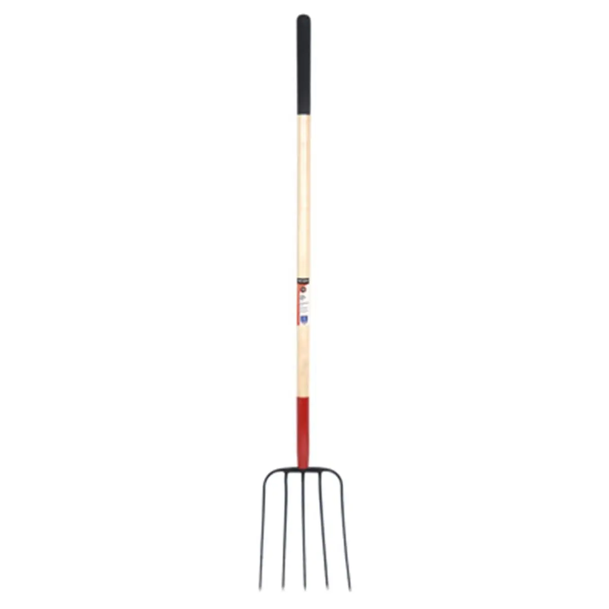 Ames 165117500 Forged Manure Fork 5 Tine