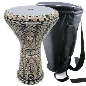 The 17.5'' Crown New Generation - Zaza Percussion Darbuka Doumbek