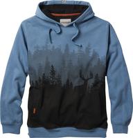 Placid Heather Treeline