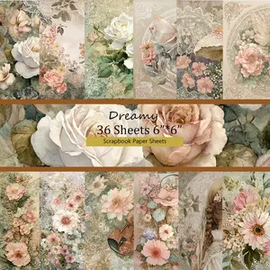 Scrapbook Paper Sheets Pack Perfect for Art Craft Paper Projects Ideal Christmas Gifts