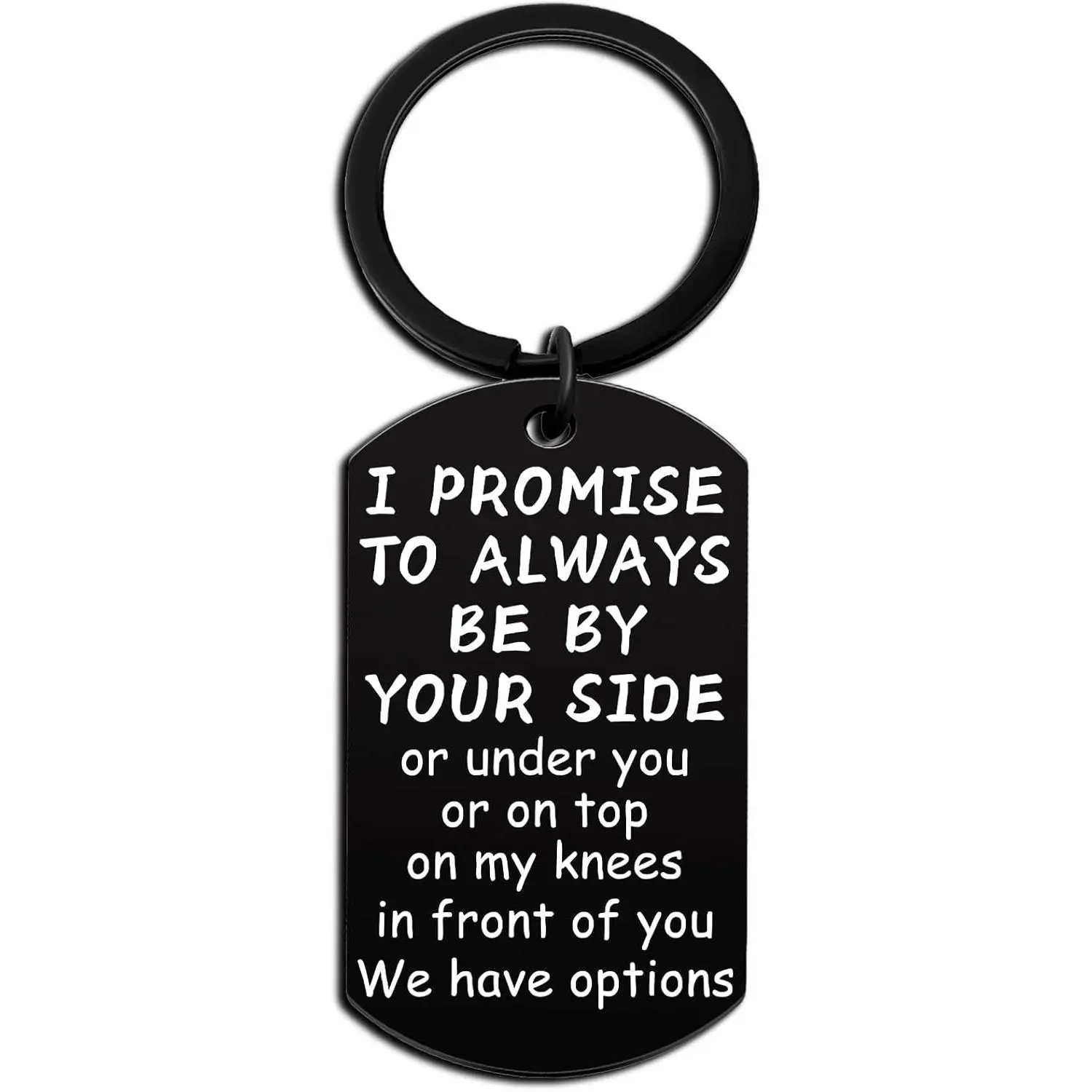 Sexy  for Men Gifts For Him Drive Safe Keychains for Boyfriend Husband Funny  For Boyfriend  Birthday Anniversary Christmas  From Wife Valentines For Men