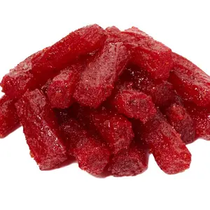Strawberry filled Licorice Snack Gummy Chamoy Tamarindo