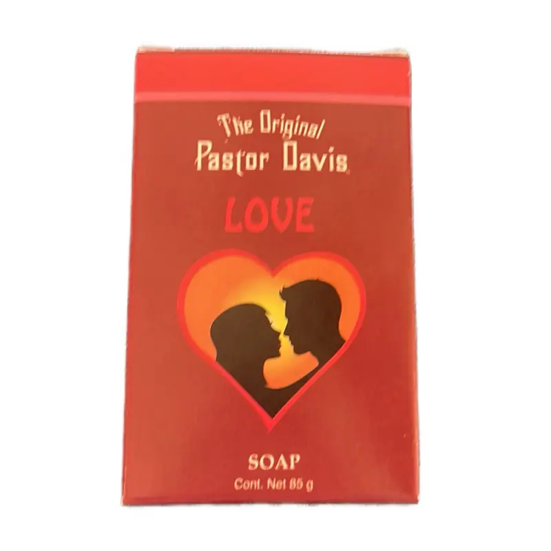Pastor Davis love s