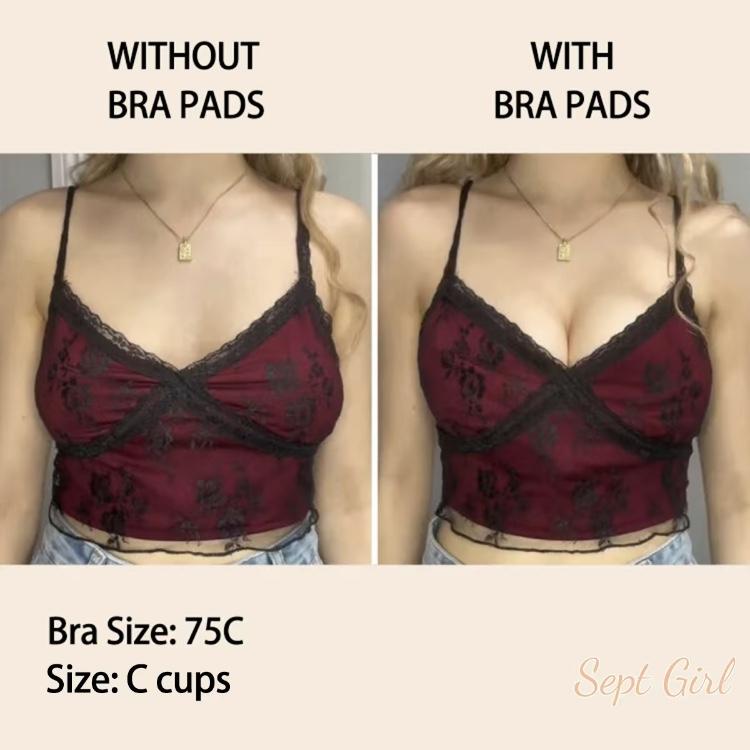 Invisible Self-Adhesive Reusable Silicone  Covers for Women，sticky bra summer  Womenswear