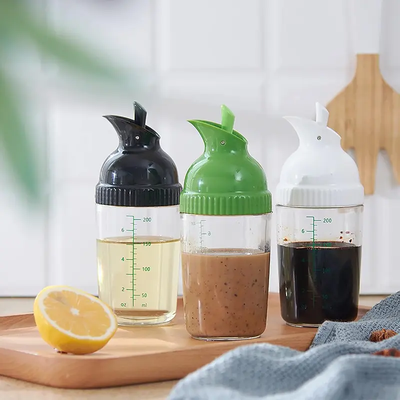 oxo salad dressing shaker - TikTok Shop