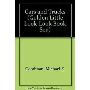 USED-Cars and Trucks (Look-Look) by Michael E. Goodman (Paperback)