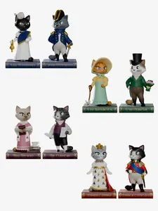 Kaleidos Creative - Regency Cats - Blind Box - Mystery Box