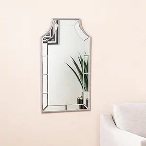 Southern Enterprises Sterly Decorative Wall Mirror