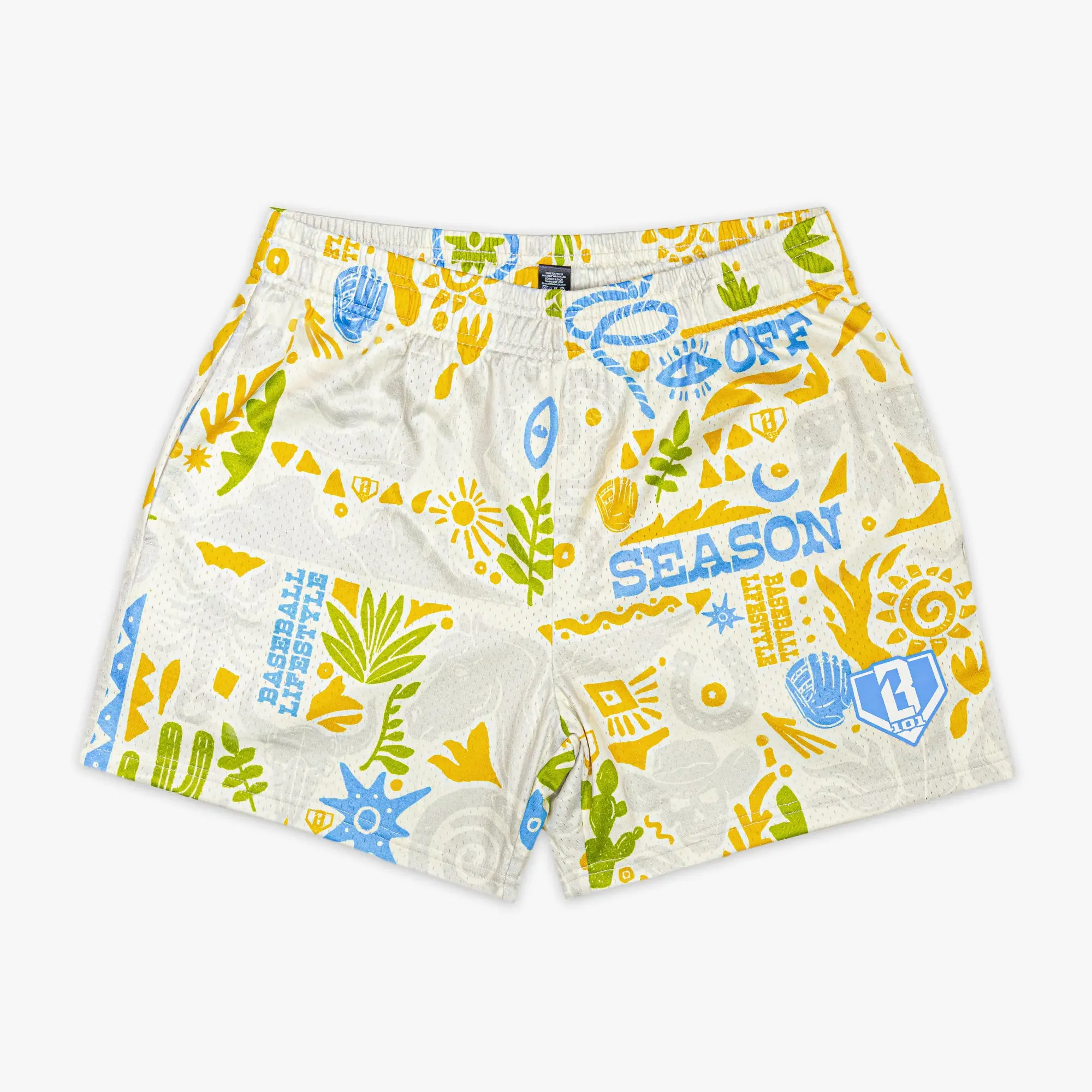Cactus Curve Shorts Cactus Curve Shorts