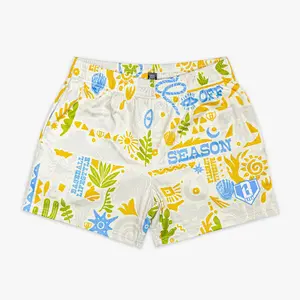 Cactus Curve Shorts