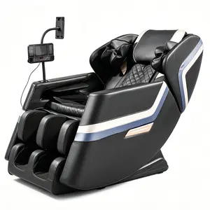 2026 Massage Chair Recliner with Zero Gravity with Full Body Air Pressure