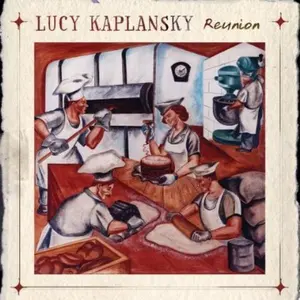 Lucy Kaplansky - Reunion  [COMPACT DISC - CD] Digipack Packaging
