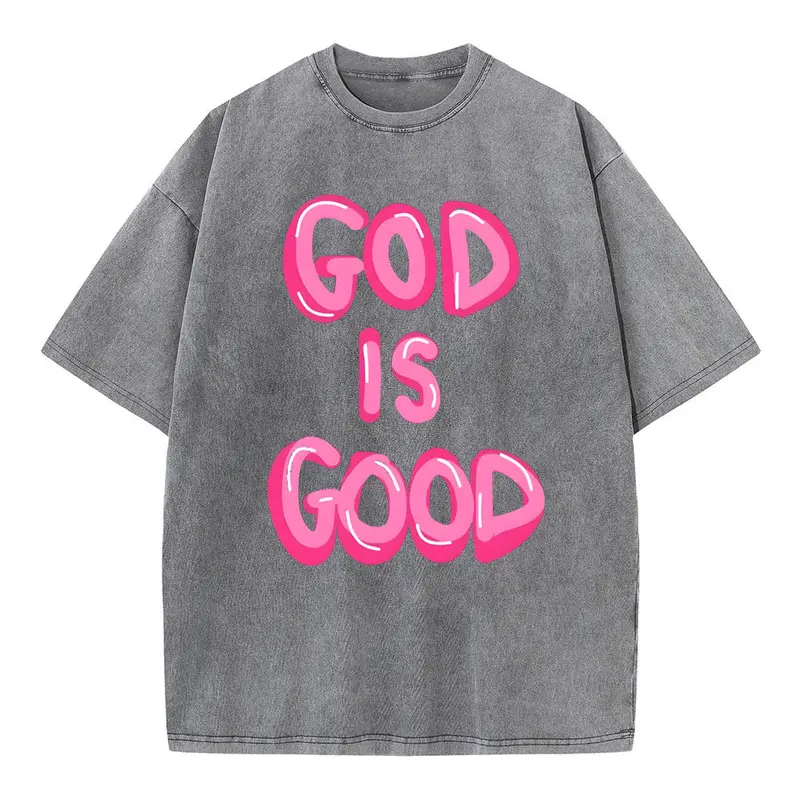 Jesus Saves Unixes Washed T-Shirt, Christian Jesus t shirts