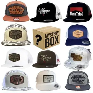 Box One Hat Sent, Box Adjustable, Cowboy Country Snapback Trucker Mesh hat, Unisex Snapback Trucker Mesh hat, Unisex Snapback Gift for Men Women Fashionable gifts