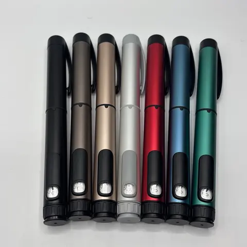 V1 Precision Dispensing Pen, Reusable Metal Stylus Pen for Phones & Tablets, Supports up to 80 Units, Reusable Metal Pen Stylus Touch Tablet Styluses